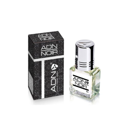Noir - parfum sans alcool - ADN Paris