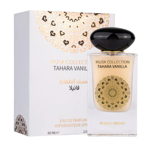 Tahara Vanilla – Gulf Orchid – Musk Collection
