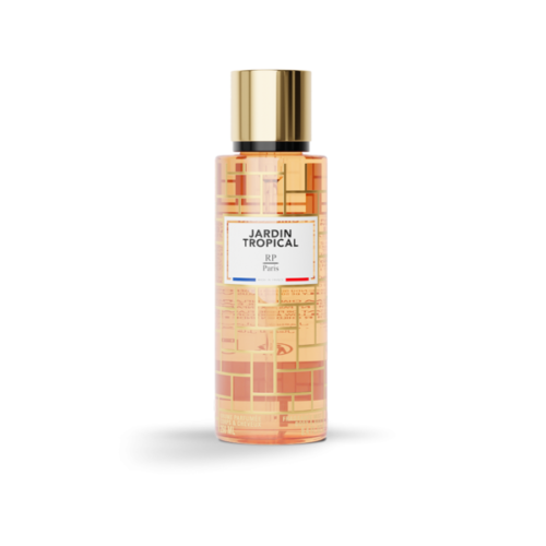 Jardin tropical brume RP