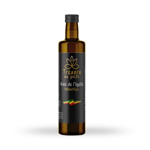 Huile de nigelle 100ml