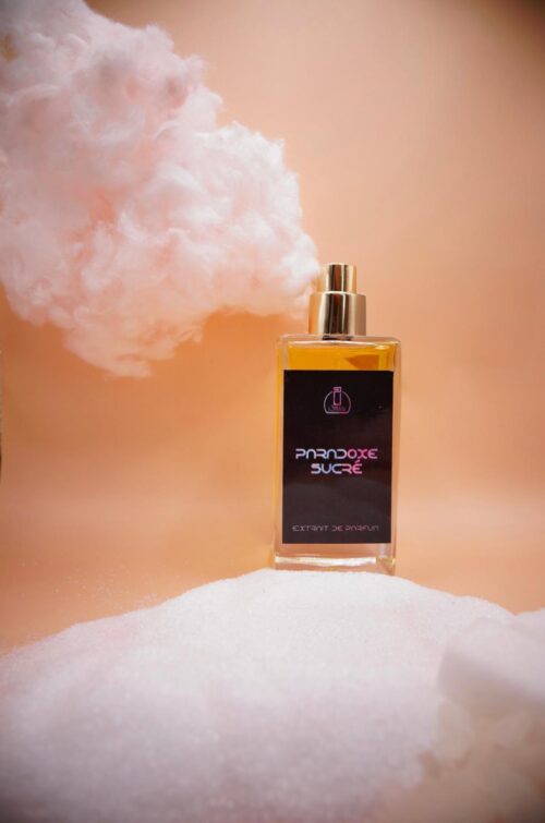 parfum sucré de la marque ideeal boutique