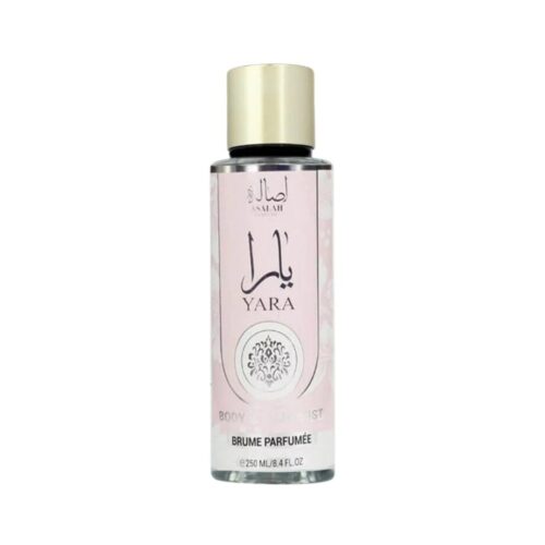 YARA BRUME PARFUMÉE CHEVEUX ET CORPS 250ML – ASALA