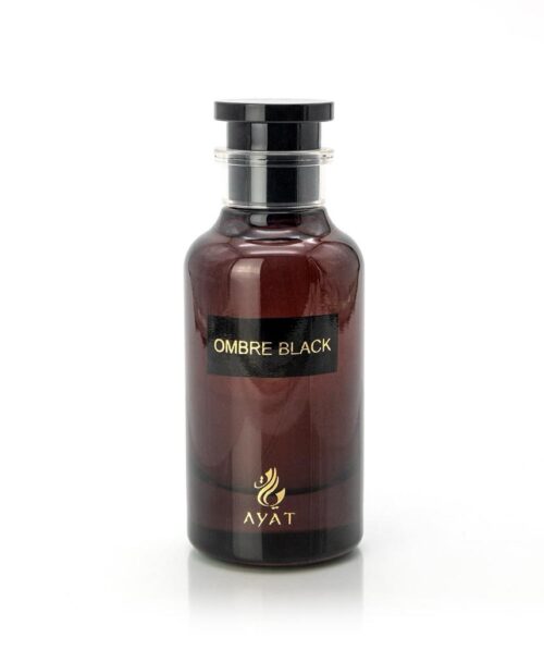 Eau de Parfum Ombre Black – Ayat Perfumes – 100 ml