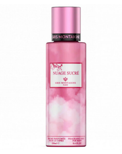 Nuage sucré Brume