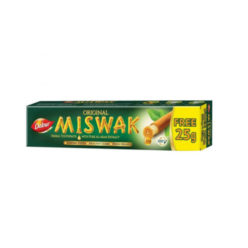 Dentifrice au Siwak (Miswak-Siwaak-Siweek)