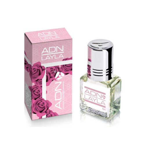 Layla - parfum sans alcool - ADN Paris