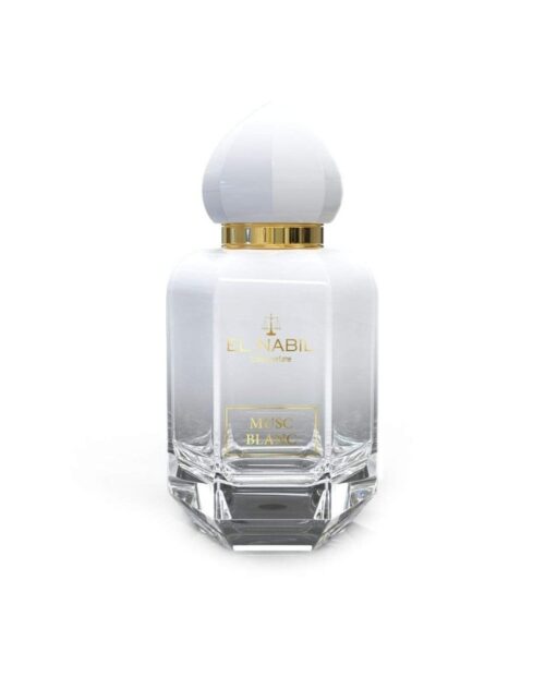 MUSC BLANC - Eau de Parfum
