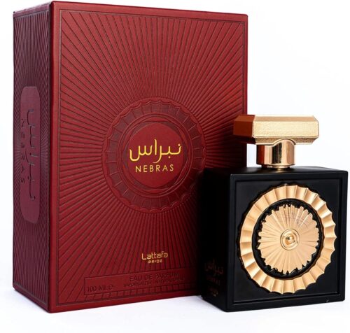 Eau de parfum Nebras 100ml – Lattafa Pride