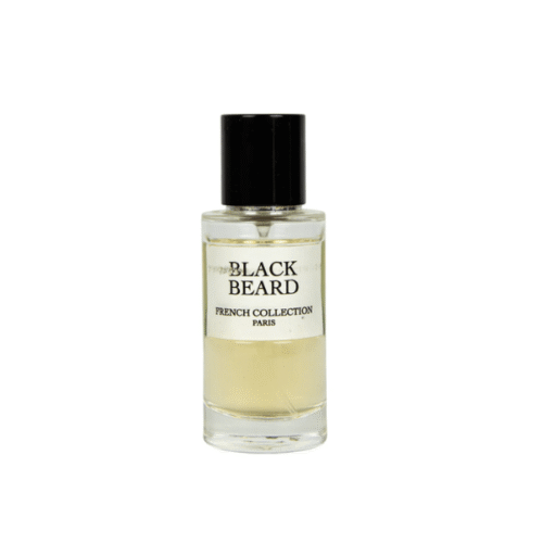 BLACK BEARD - FRENCH COLLECTION