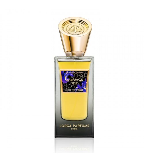 MOROCCAN IRIS - LORGA PARFUM PARIS