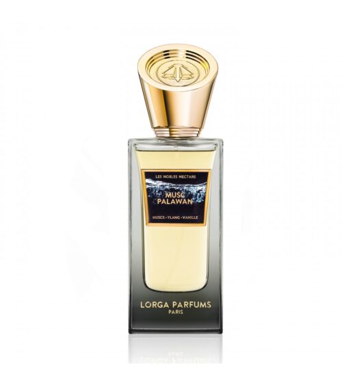 MUSC PALAWAN - LORGA PARFUM PARIS
