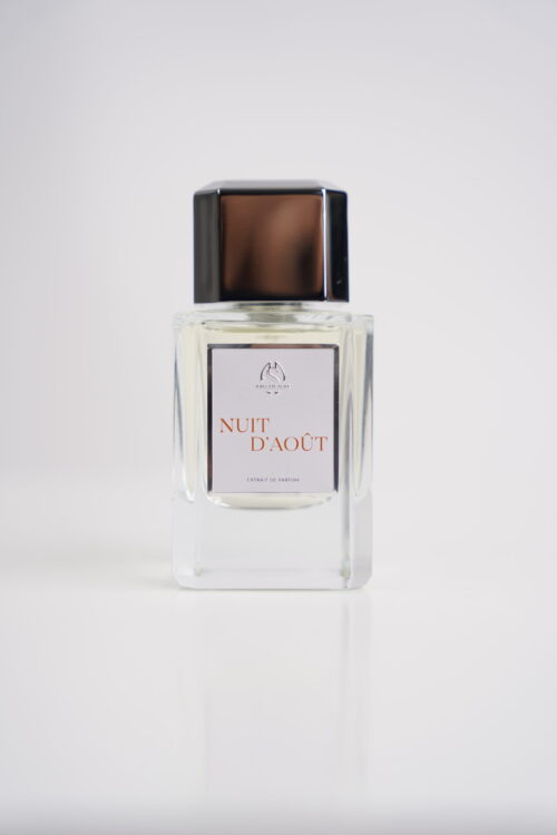 Nuit d’Août - Maison Eau de Soie