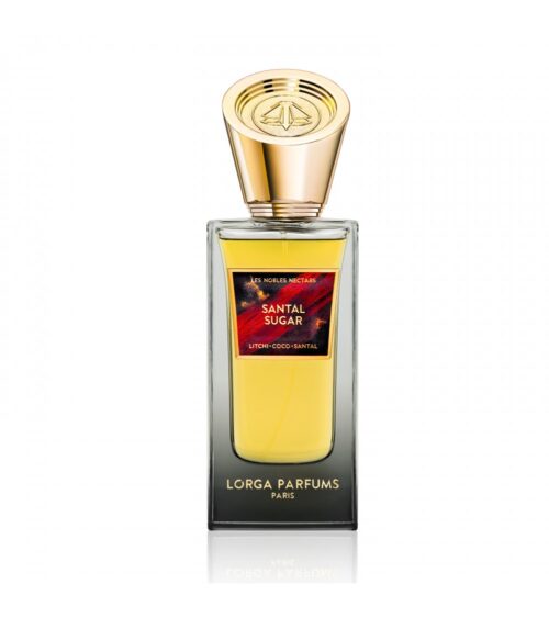 SANTAL SUGAR - LORGA PARFUM PARIS