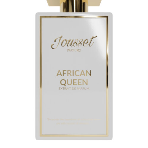 African Queen - JOUSSET PARFUMS