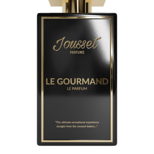 Le Gourmand- JOUSSET PARFUMS
