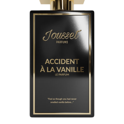 Accident À La Vanille - JOUSSET PARFUMS