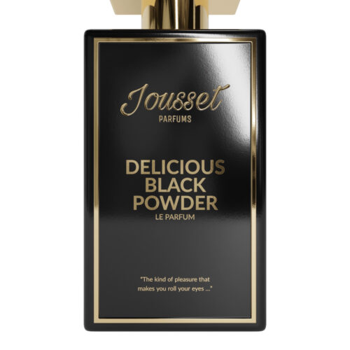 Delicious Black Powder - JOUSSET PARFUMS