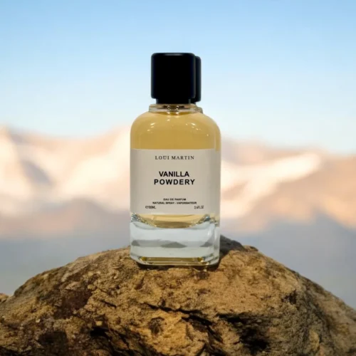 Vanilla powdery - 100ML