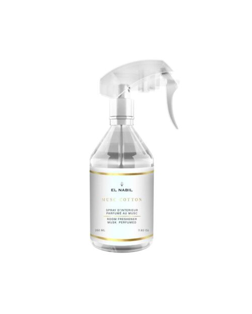 Spray - Musc Cotton 350 El Nabil