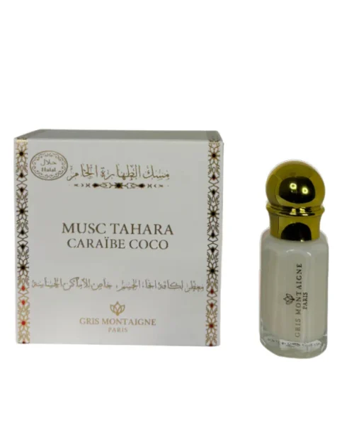Caraïbe coco – Musc Tahara 12ml