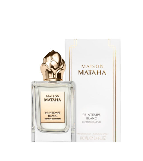 Printemps blanc - MAISON MATAHA