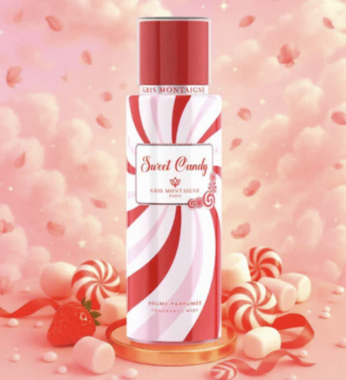 Sweet candy - Gris montaigne 250ML