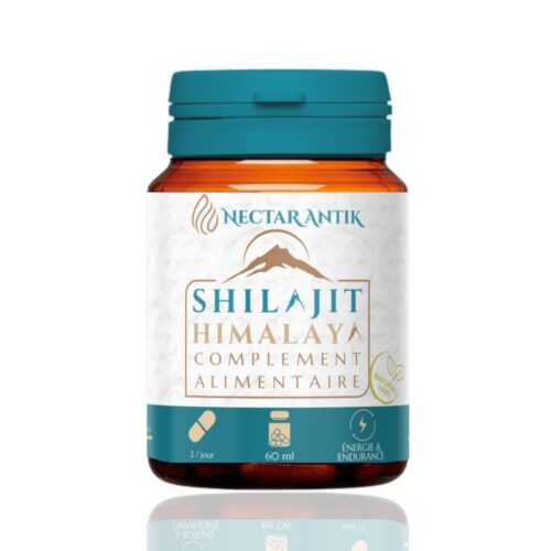 Gélule Shilajit