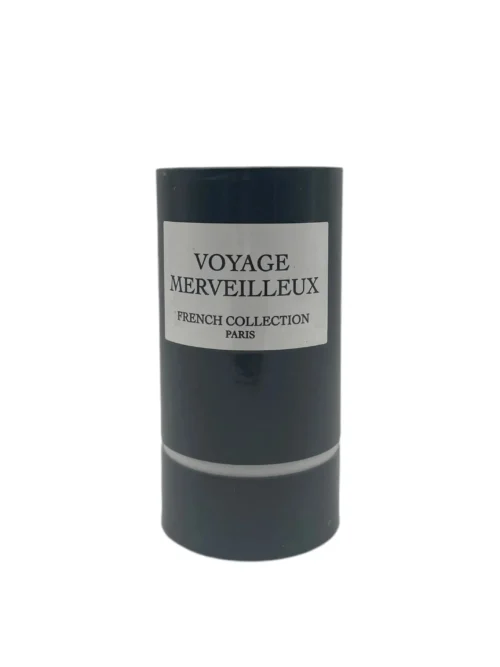 VOYAGES MERVEILLEUX - FRENCH COLLECTION