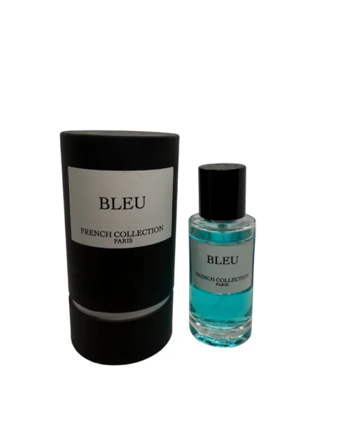 BLEU - FRENCH COLLECTION