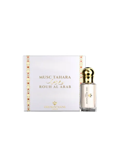 Rouh el arab – Musc Tahara 12ML