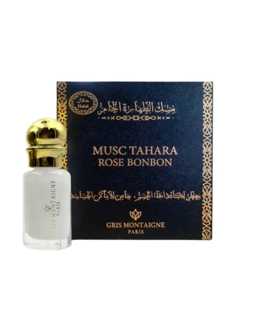 Rose bonbon – Musc Tahara 12ml