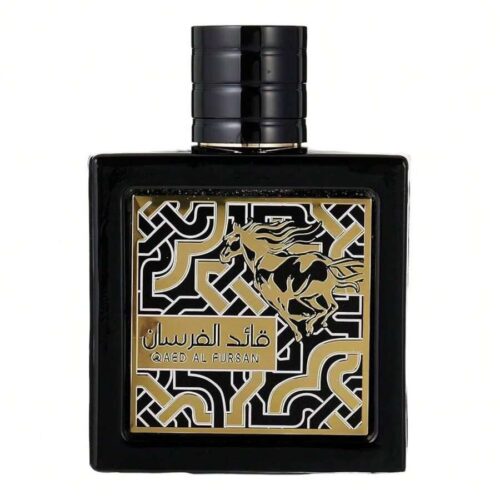 Qaed al fursan black 90ML de Lattafa