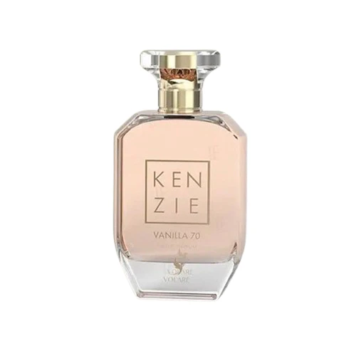 Kenzie - Vanilla 70 100ML