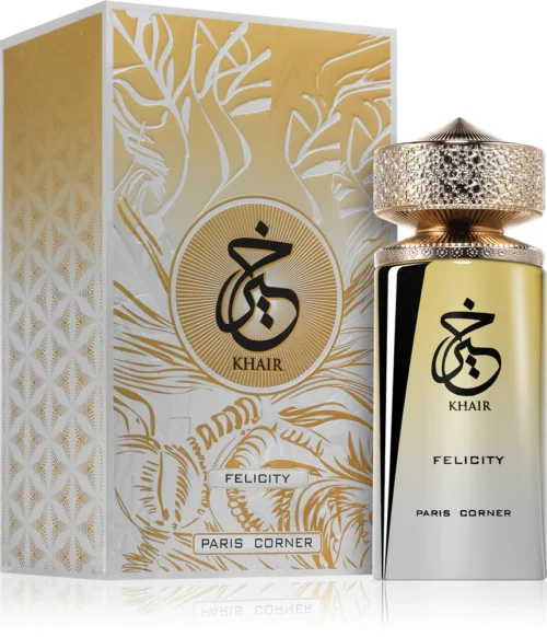 Eau de parfum Khair Felicity 100ml – Paris Corner
