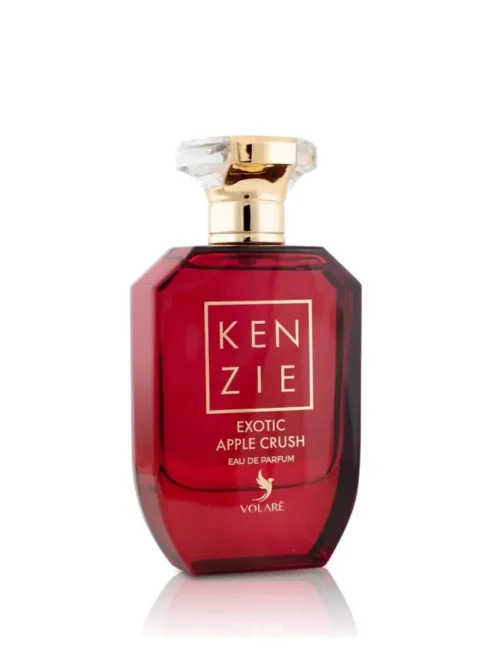 Kenzie - Exotic apple crush 100ML
