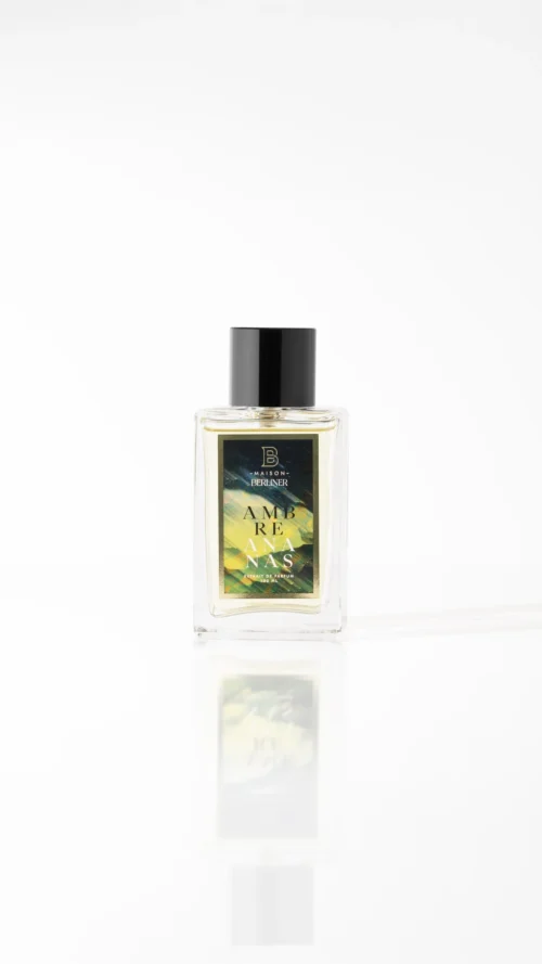 Ambre Ananas - Maison Berliner 100ML