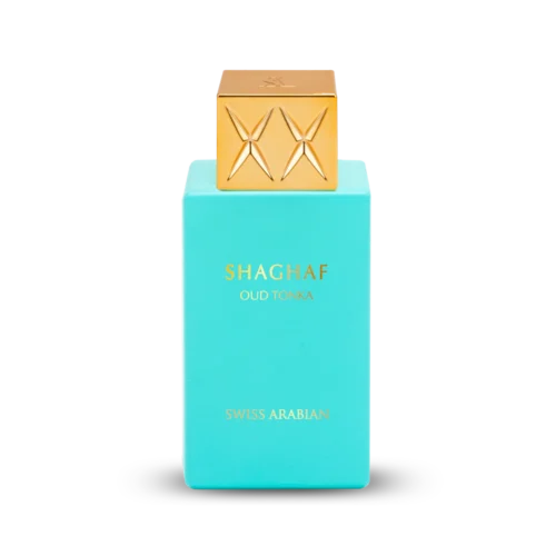 SHAGHAF - OUD TONKA 75ML