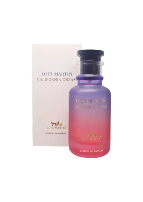LOUI MARTIN - CALIFORNIA DREAM EXTRAIT DE PARFUM 100ML