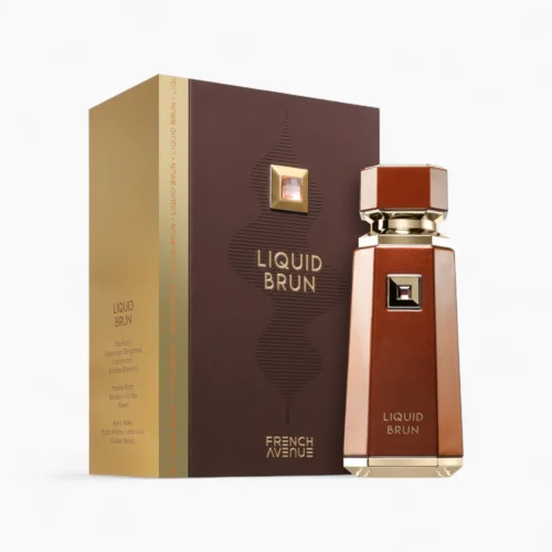 Liquide brun 100ML – French Avenue