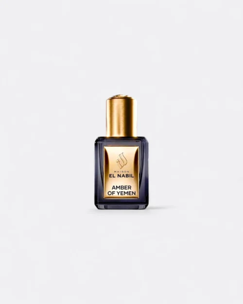 Musc Amber of Yemen – Extrait de Parfum, El Nabil 5ML