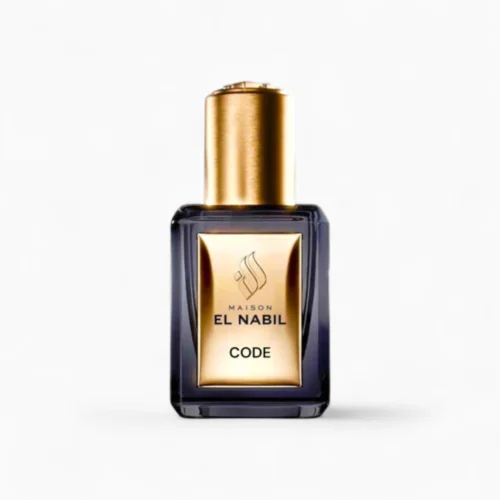 Musc Code – Extrait de Parfum, El Nabil 5ML