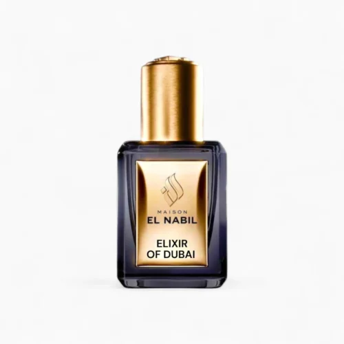 Musc Elixir of Dubai – Extrait de Parfum, El Nabil 5ML