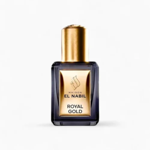 Musc Royal gold – Extrait de Parfum, El Nabil 5ML