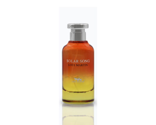 LOUI MARTIN - SOLAR SONG EXTRAIT DE PARFUM 100ML
