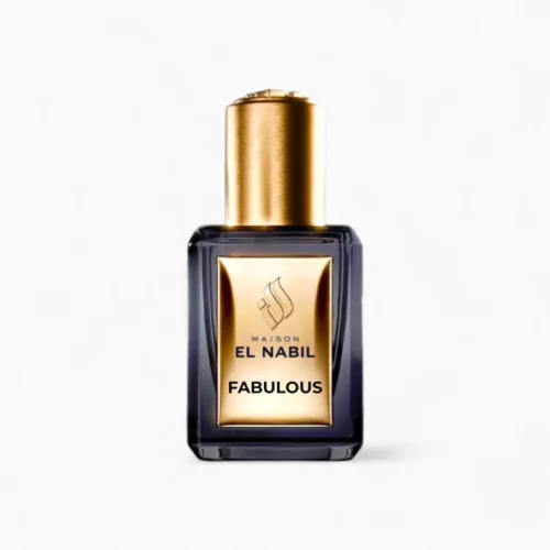 Musc Fabulous – Extrait de Parfum, El Nabil 5ML