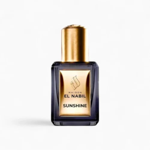 Musc Sunshine – Extrait de Parfum, El Nabil 5ML