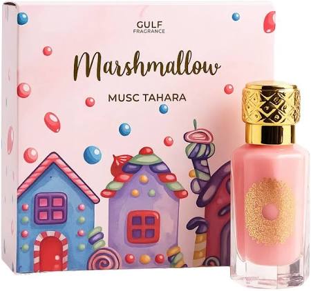 Musc Tahara Marshmallow - 12 ML