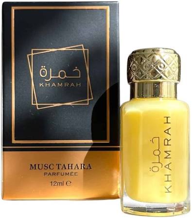 Musc Tahara Khamrah - 12 ML