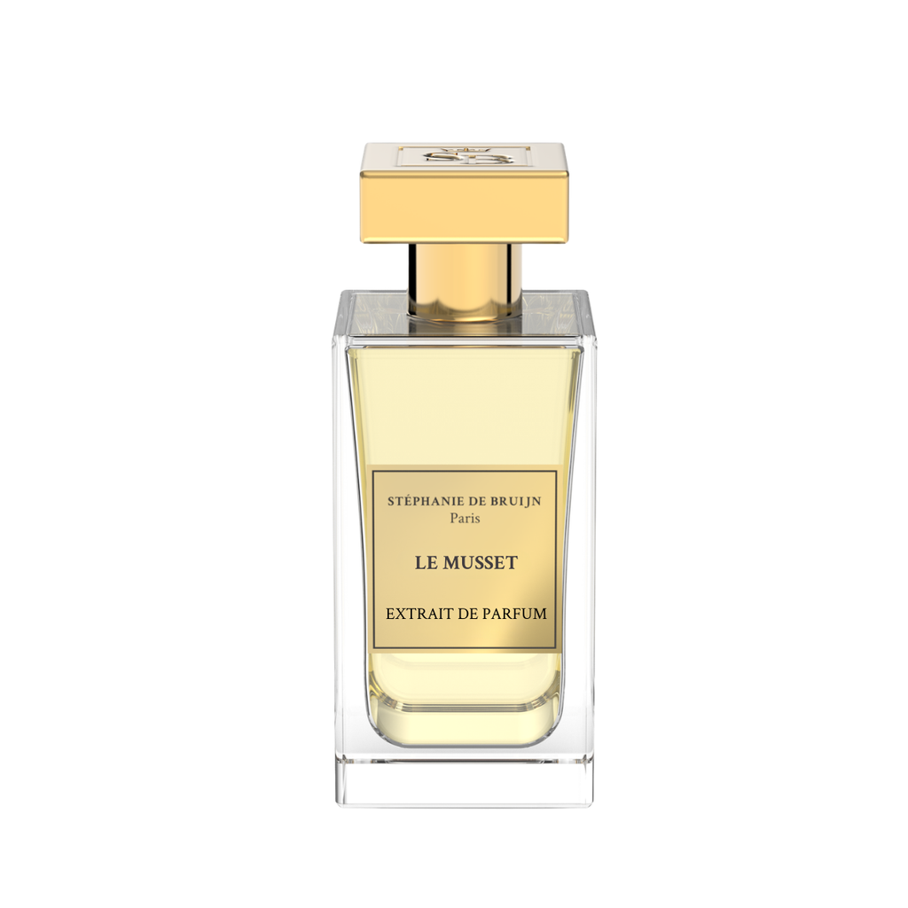 Le musset extrait de parfum 100ML - Stéphanie de Bruijn